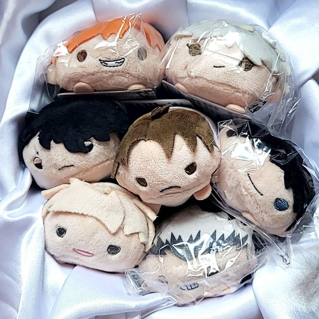 ハイキュー　のるキャラ　ブラックジャッカル　アドラーズ ハイキューのるキャラブラックジャッカルアドラーズ